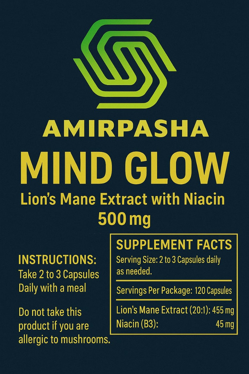 Mind Glow by AMIRPASHA - Image 2