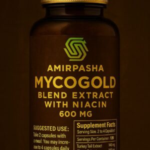 MycoGold by AMIRPASHA