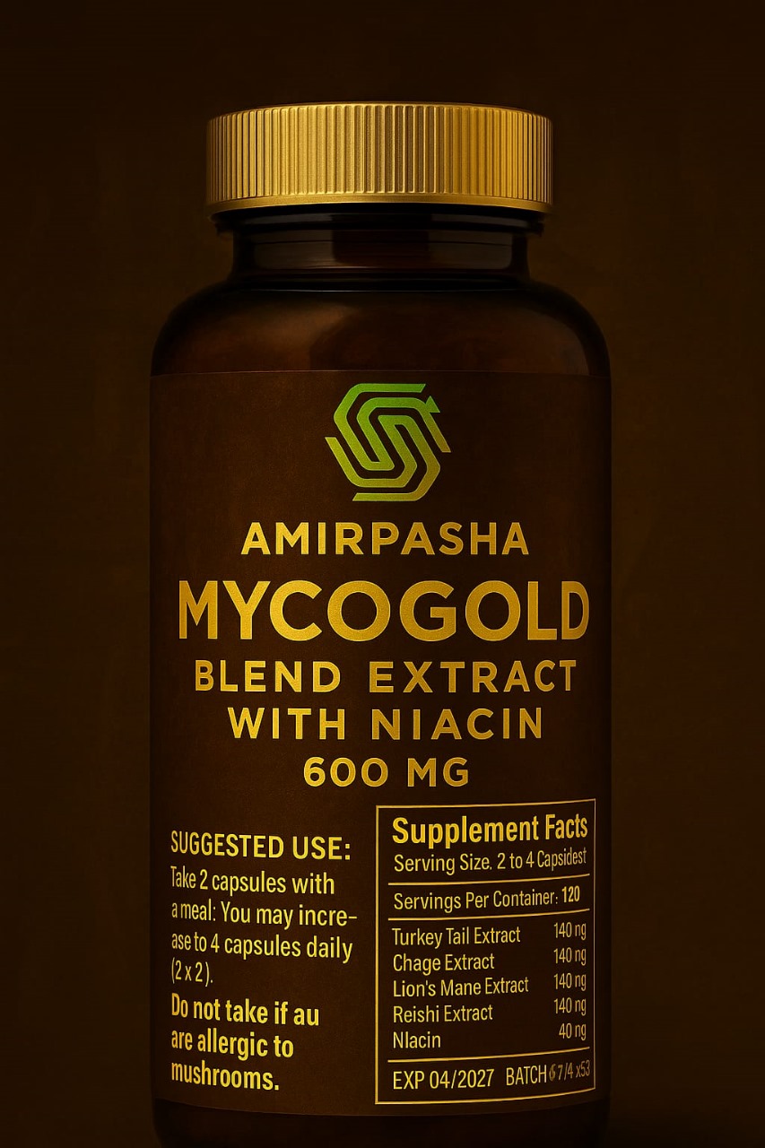 MycoGold by AMIRPASHA