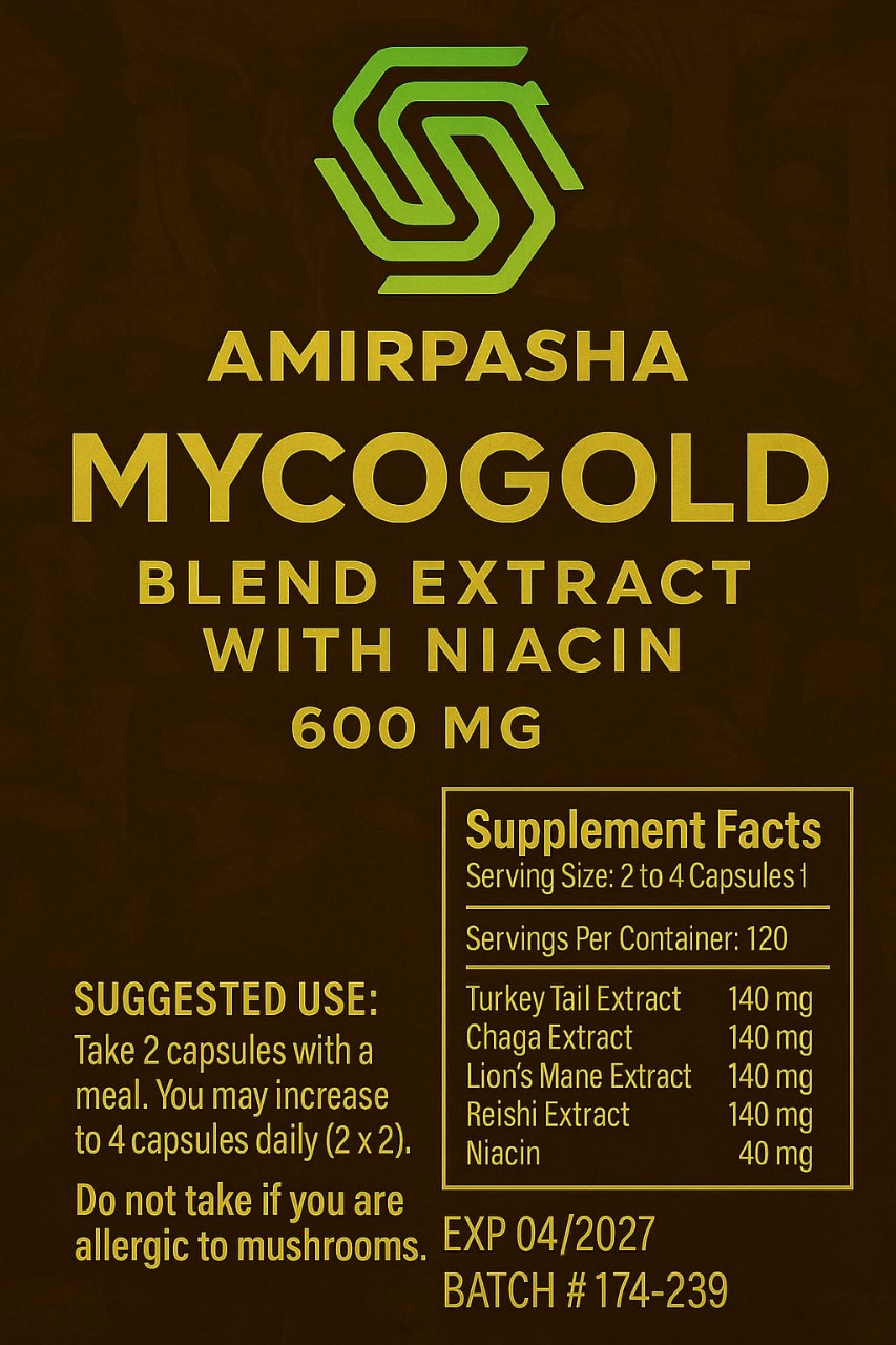 MycoGold by AMIRPASHA - Image 2