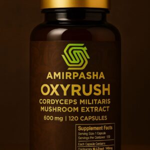 OXYRUSH by AMIRPASHA