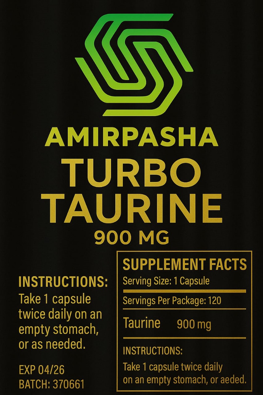 Turbo Taurine - Image 2