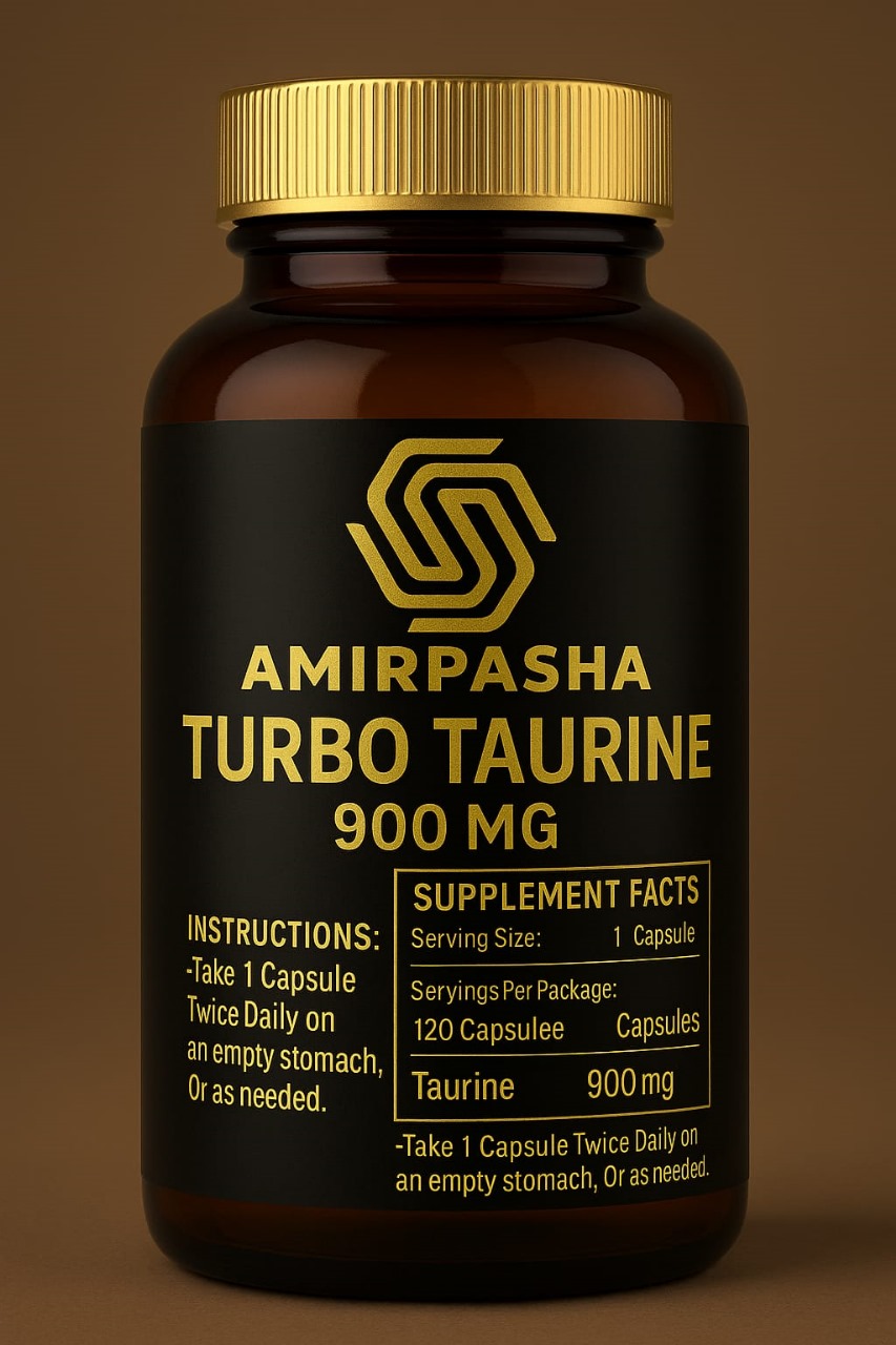 Turbo Taurine