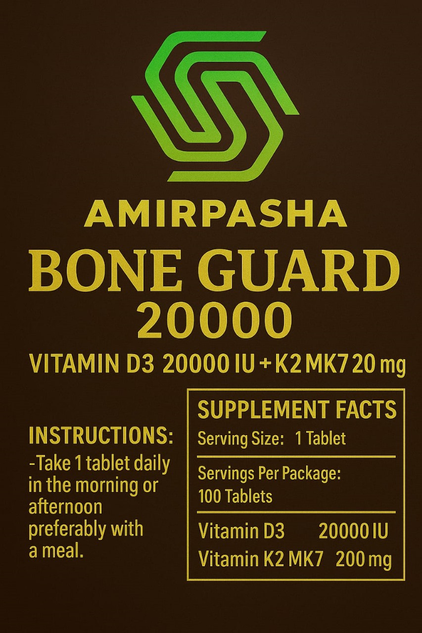 Bone Guard 20000 by AMIRPASHA - Image 2