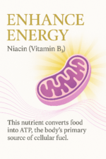 MycoGold™ – Lion’s Mane, Turkey Tail, Chaga + Niacin ( 600 mg ) - Image 11