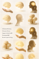 Mind Glow™ — Lion’s Mane + Niacin Brain Support - Image 6