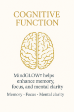Mind Glow™ — Lion’s Mane + Niacin Brain Support - Image 3