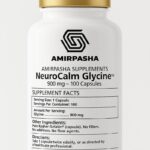 NeuroCalm Glycine™ – 900 mg