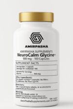 NeuroCalm Glycine™ – 900 mg