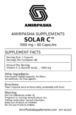 Solar C™ – Pure Ascorbic Acid (Vitamin C) - Image 19