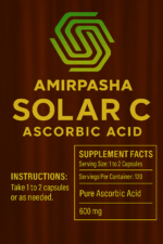 Solar C™ – Pure Ascorbic Acid (Vitamin C) - Image 20