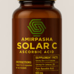 Solar C™ – Pure Ascorbic Acid (Vitamin C)