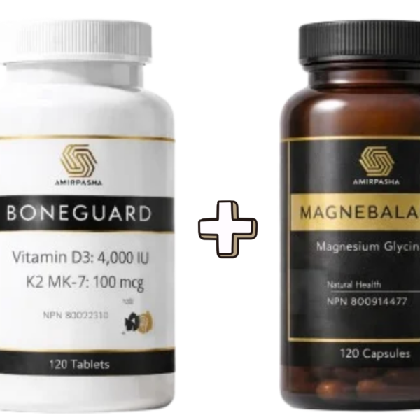 BoneGuard + MagneBalance