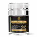 Retinol & Collagen Moisturizer Face Cream